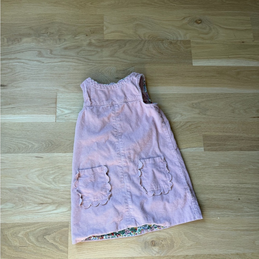 Mini Boden Corduroy Dress